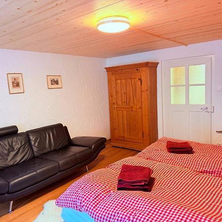 Vintage Apartment By Apartments Capricorn Gsteigwiler Buitenkant foto