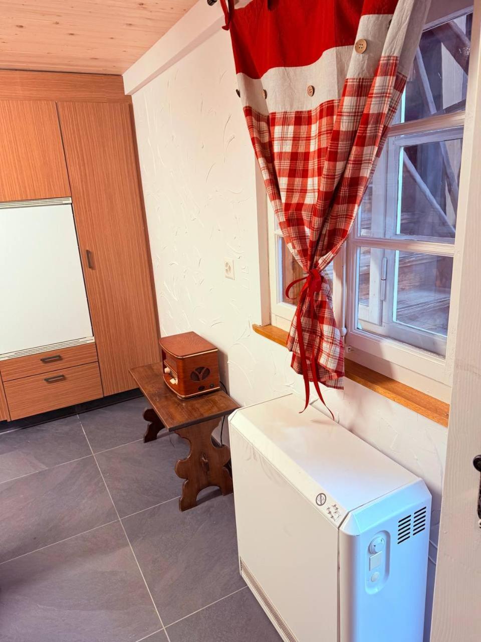 Vintage Apartment By Apartments Capricorn Gsteigwiler Buitenkant foto