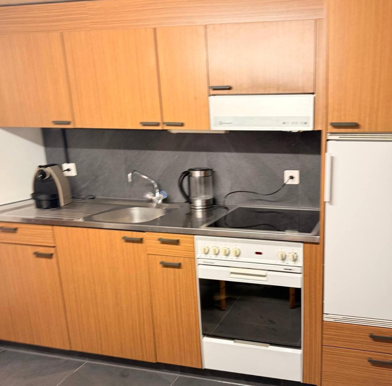 Vintage Apartment By Apartments Capricorn Gsteigwiler Buitenkant foto