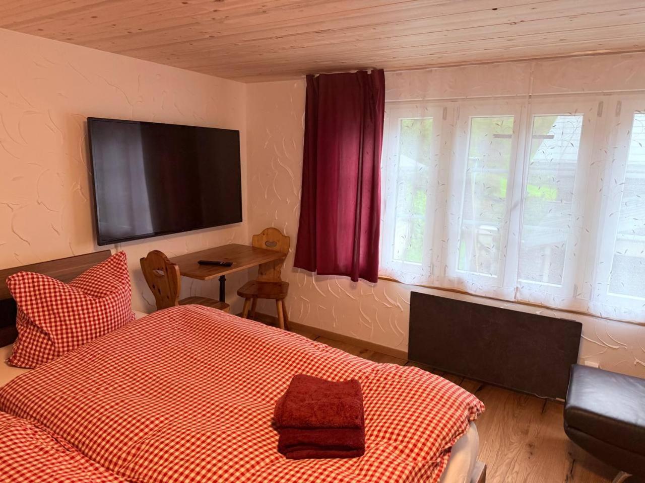 Vintage Apartment By Apartments Capricorn Gsteigwiler Buitenkant foto