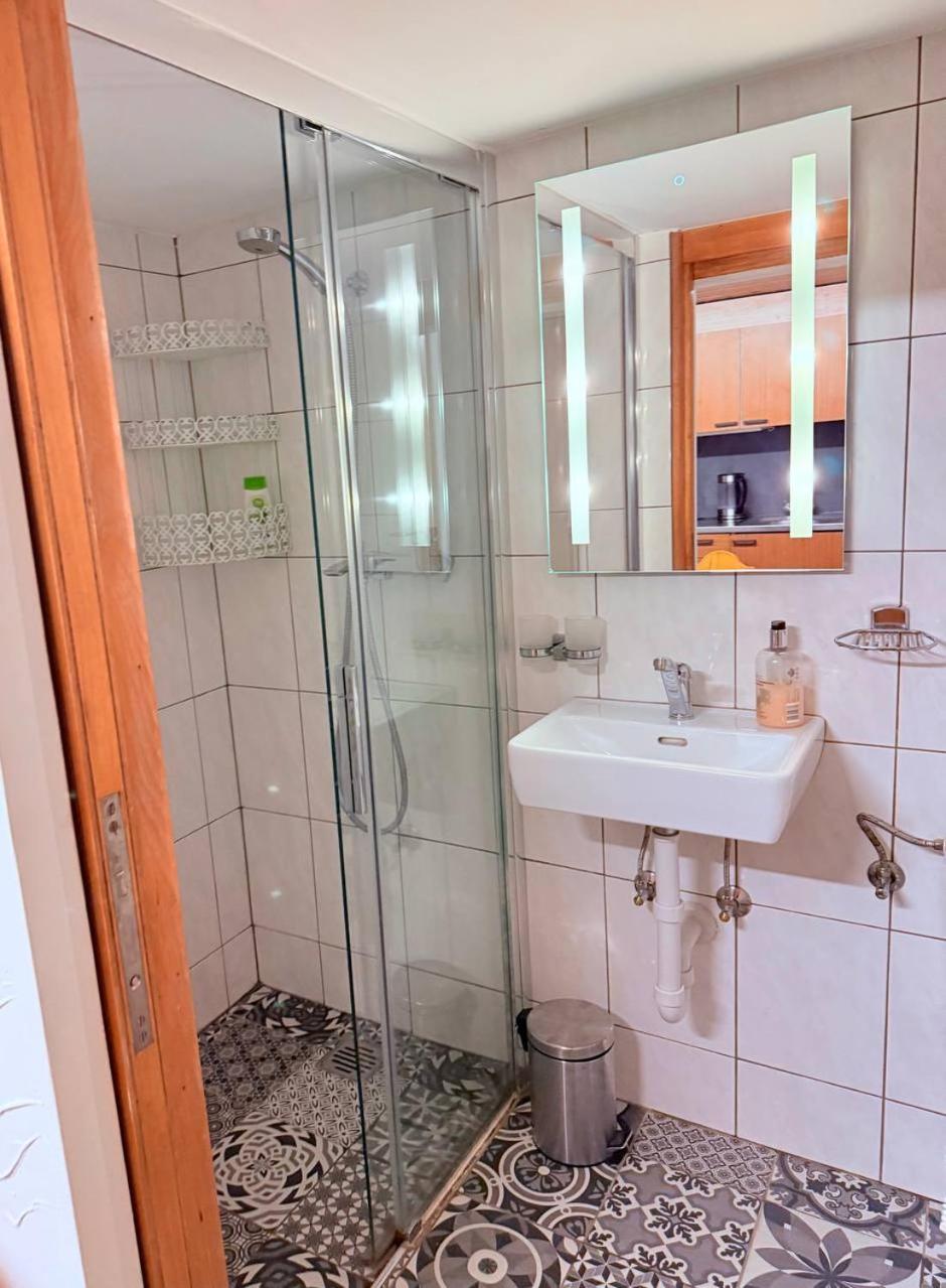 Vintage Apartment By Apartments Capricorn Gsteigwiler Buitenkant foto